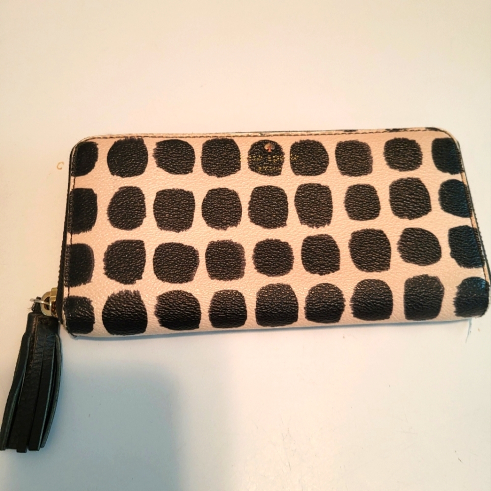 Kate Spade Long Wallet